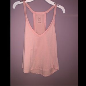 Pacsun pink tanktop